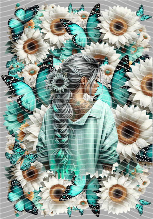 A5 Notebook Wraps-A 809